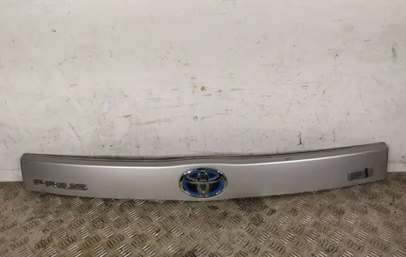 Toyota Prius (XW30) Other trunk/boot trim element 7680147070