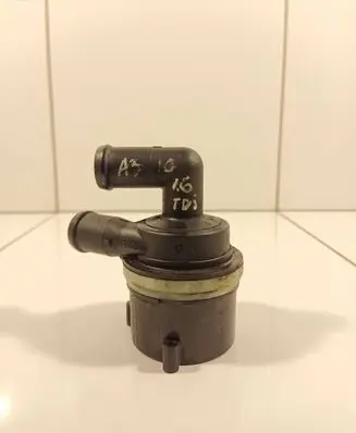 Audi A3 S3 8P Electric auxiliary coolant/water pump 5N0965561A