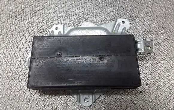 Mercedes-Benz S W220 Rear door airbag 