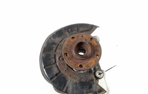 Volkswagen PASSAT CC Front wheel hub