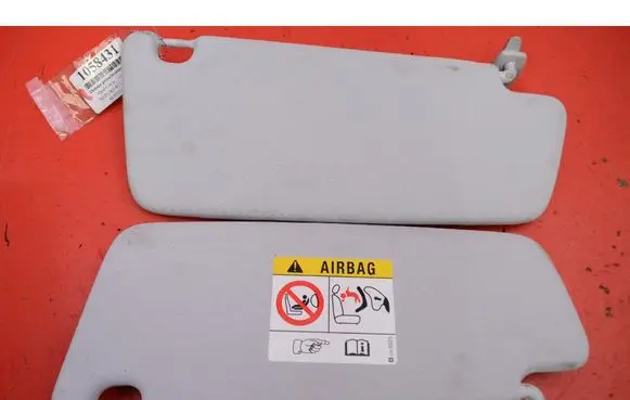Opel Corsa E Sun visor 