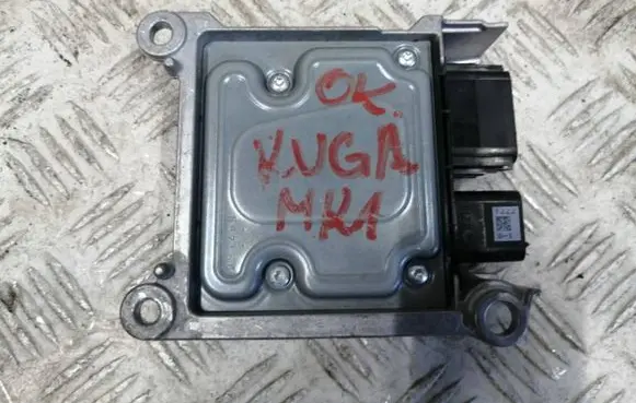 Ford Kuga II Airbag control unit/module 9V4T14B321AA 0285010689 6U0001089802