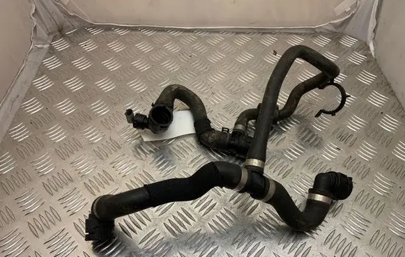 Mercedes-Benz E W238 Engine coolant pipe/hose A2385016000