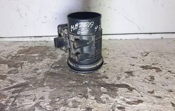 Mazda 626 Mass air flow meter E5T51071 B577 7306