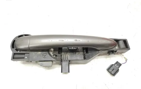 Renault Laguna III Front door exterior handle 226526 TEKND