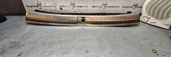 Audi A4 S4 B9 Trunk/boot sill cover protection A047944 8W0864513 8W9864513