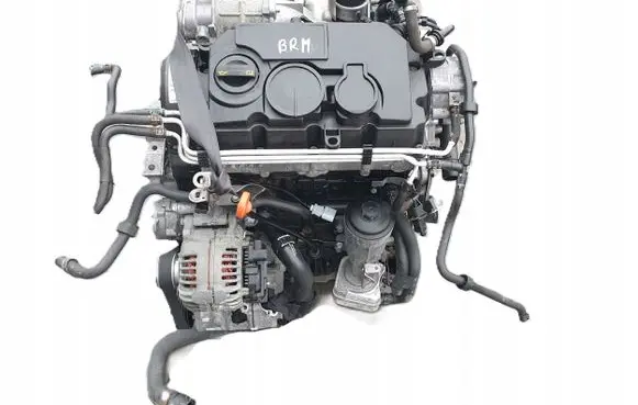 Volkswagen Polo V 6R Engine