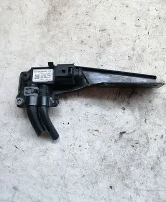 Volkswagen Golf VI Exhaust gas pressure sensor 0281006083 059906051C