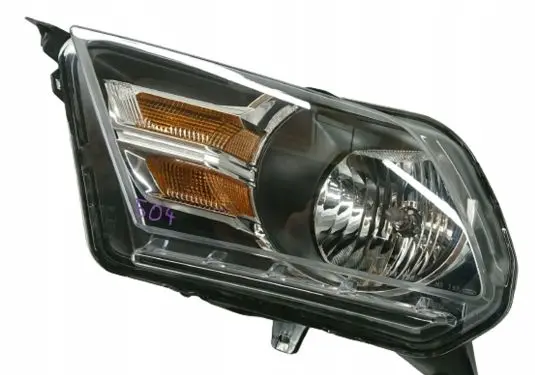 Ford Mustang V Headlight/headlamp