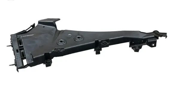 Audi Q7 4L Front bumper mounting bracket 4L0807283B