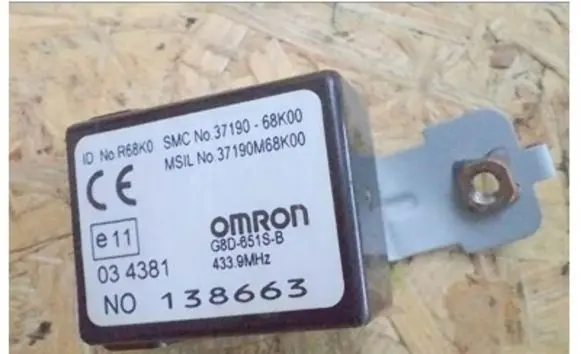 Suzuki Alto Other control units/modules 3719068K00