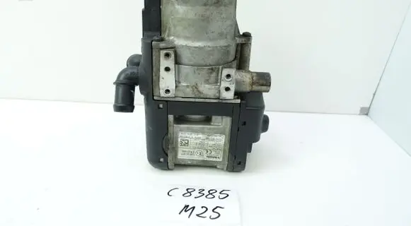 BMW 5 F10 F11 Auxiliary pre-heater (Webasto) 9022166D