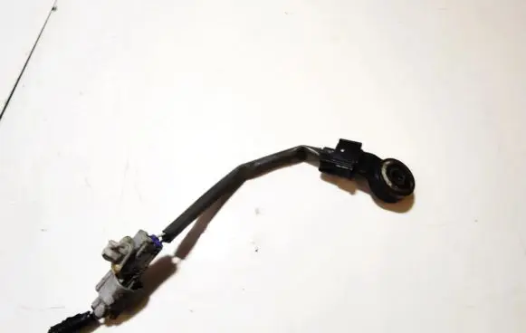 Detonation knock sensor