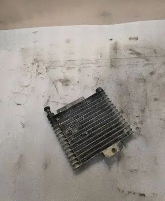 Hyundai Galloper Engine oil radiator 