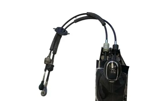 Opel Mokka X Gear shifter/selector 25198577 9220303000000X 421267507