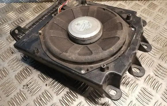 BMW 6 E63 E64 Subwoofer speaker 6929101