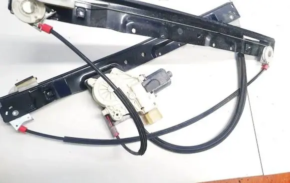 Ford Galaxy Sliding door window regulator with motor