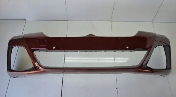 BMW 5 G30 G31 Front bumper 51118098644