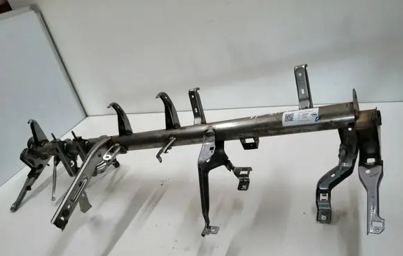Opel Corsa F Dashboard cross member/frame bar 39167723 9829463080