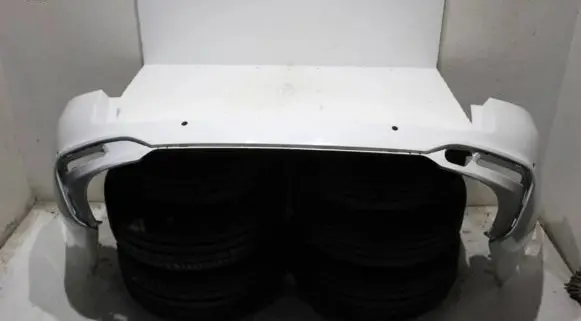 BMW 5 G30 G31 Rear bumper 21754011 8064726