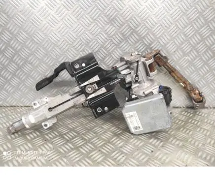 Skoda Fabia Mk3 (NJ) Steering wheel axle 6C1909144D A0049398A