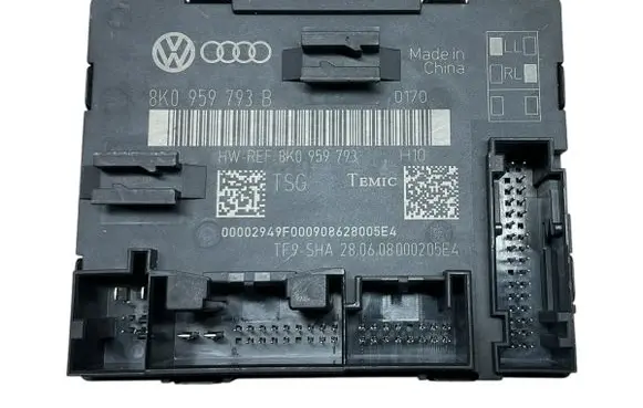 Audi A4 S4 B8 8K Door control unit/module 8K0959793B 8K0959793