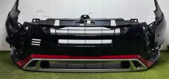 Mitsubishi Outlander Front bumper