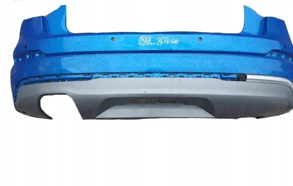 Audi Q2 - Rear bumper 81A807511