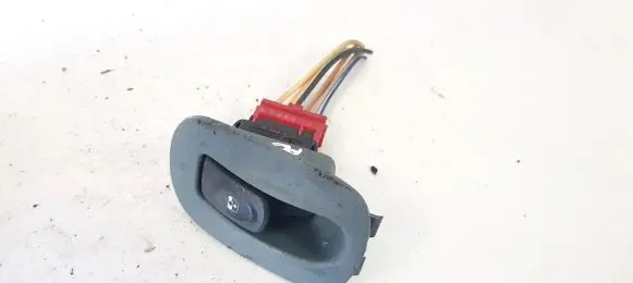Renault Scenic I Electric window control switch 7700836270