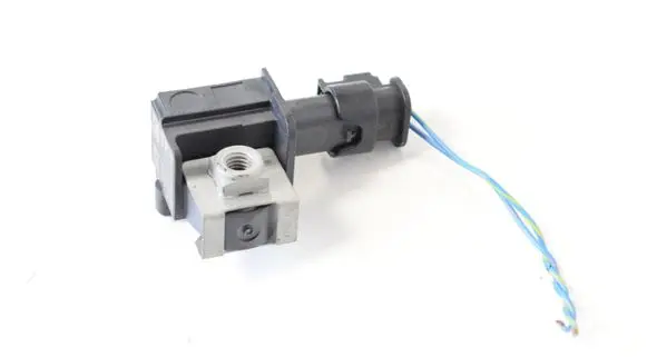 Land Rover Range Rover Evoque L538 Airbag deployment crash/impact sensor 9224177