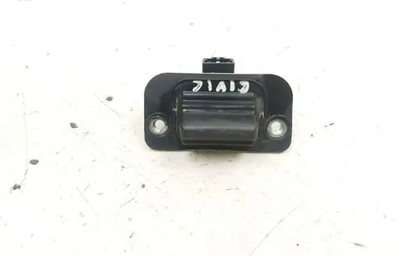 Honda Civic Tailgate/trunk/boot exterior handle 
