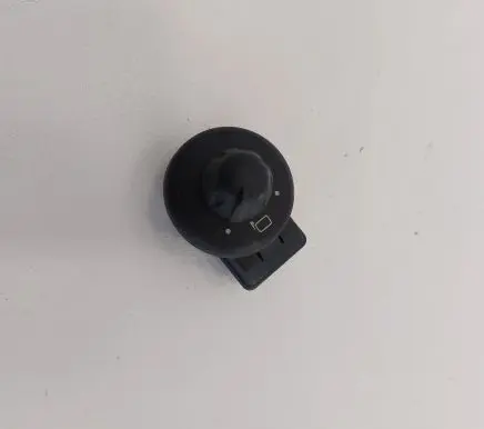 Mini Cooper Roadster R59 Wing mirror switch 3422621