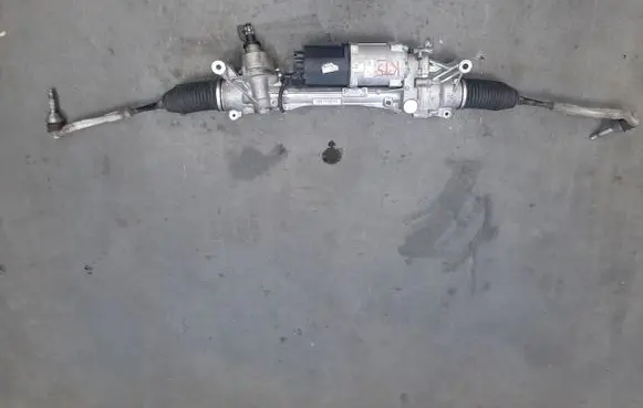 Mercedes-Benz C W205 Steering rack A2054604101