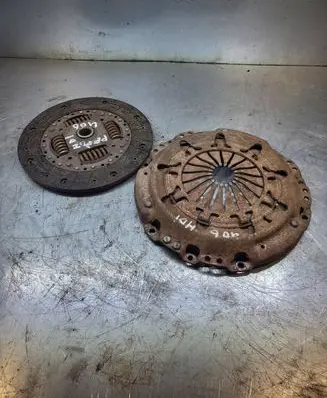 Peugeot 406 Clutch set kit