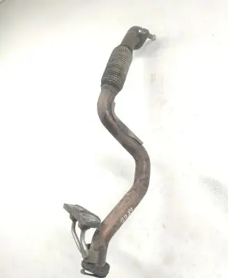 Volkswagen Golf VI Exhaust flexible connection 1K0253097AG