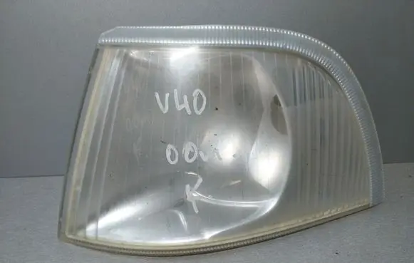 Volvo S40, V40 Front indicator light 30854653 30862523