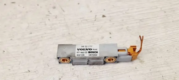 Volvo S60 Airbag deployment crash/impact sensor 9452777 004108 081002