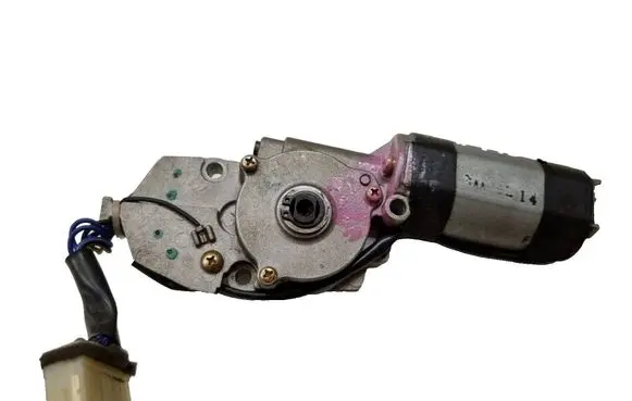 Hyundai Santa Fe Sunroof motor/actuator 8163126000