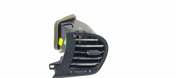 Fiat 500X Dashboard side air vent grill/cover trim 735566799 C819