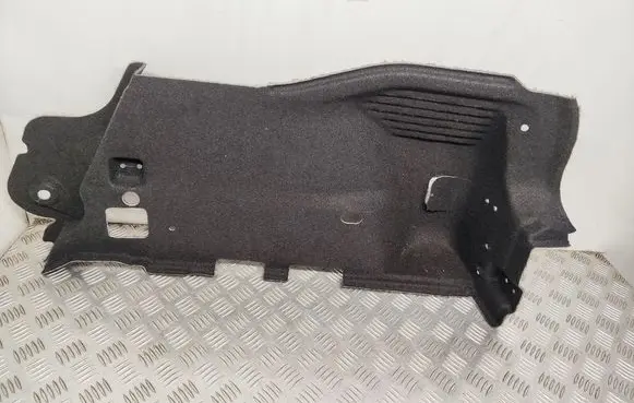 Volkswagen ID.3 Trunk/boot side trim panel 10A867428C