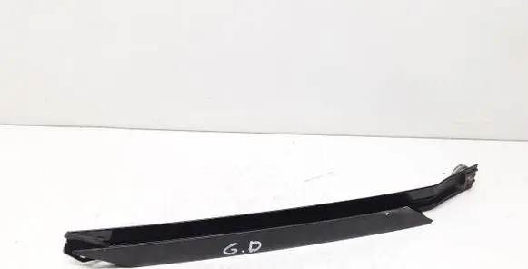 Mercedes-Benz E C207 W207 Rear door windshield rail A2077350257