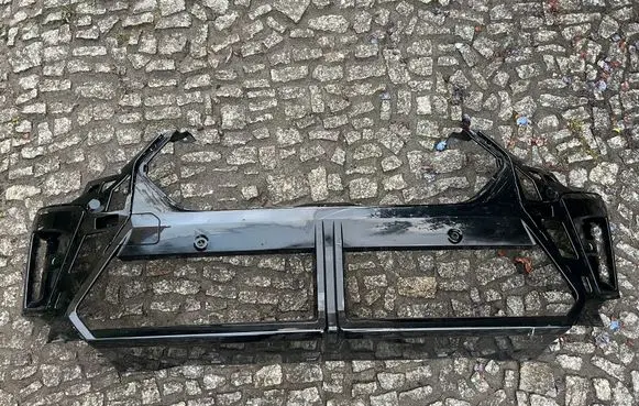 Front bumper