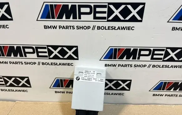 BMW X3 F25 Tow bar trailer control unit/module 6850496