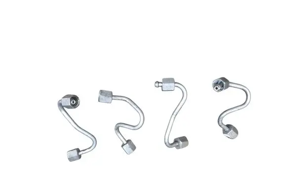 Mercedes-Benz Sprinter W906 Fuel injector supply line/pipe 