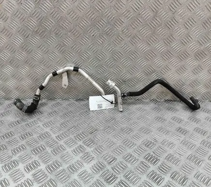 Porsche Cayenne (9Y0 9Y3) Engine coolant pipe/hose 4M0145637F