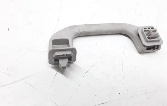 Front interior roof grab handle