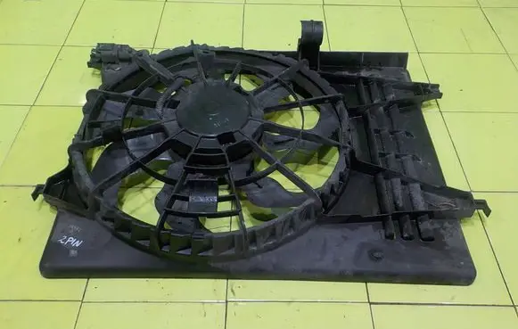 KIA Sportage Fan set 16AB11