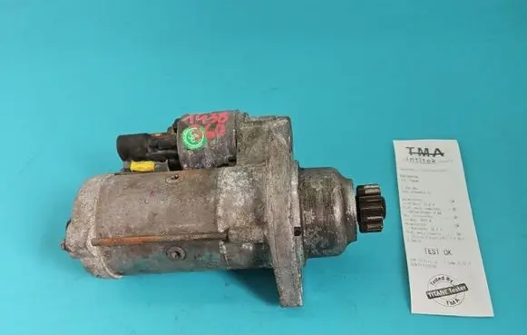 Seat Alhambra (Mk2) Starter motor IMPRK1438360