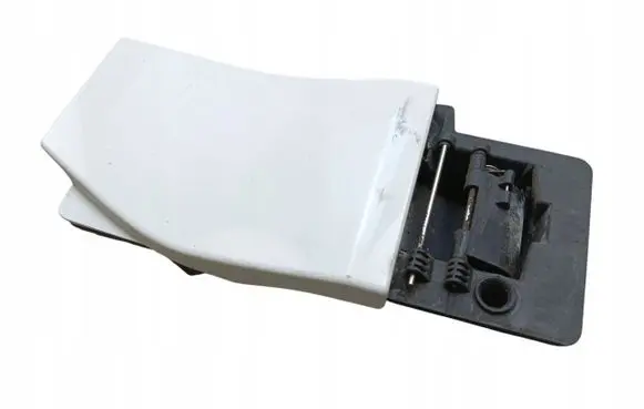 Renault Megane I Fuel tank cap trim 781209835R