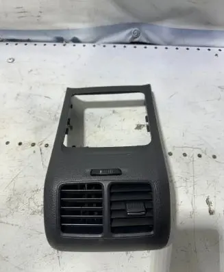 Volkswagen Golf V Dash center air vent grill 1K0819203A